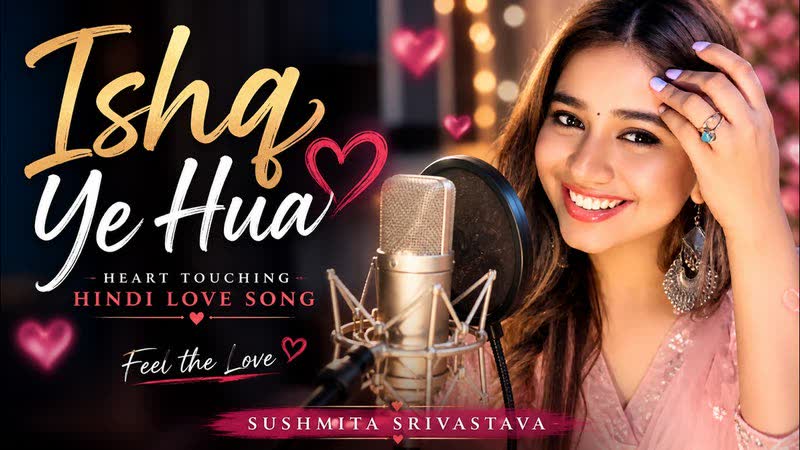 Cover art for Ishq Ye Hua by Sushmita Srivastava