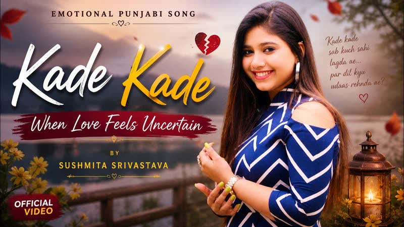 Cover art for Kade Kade by Sushmita Srivastava
