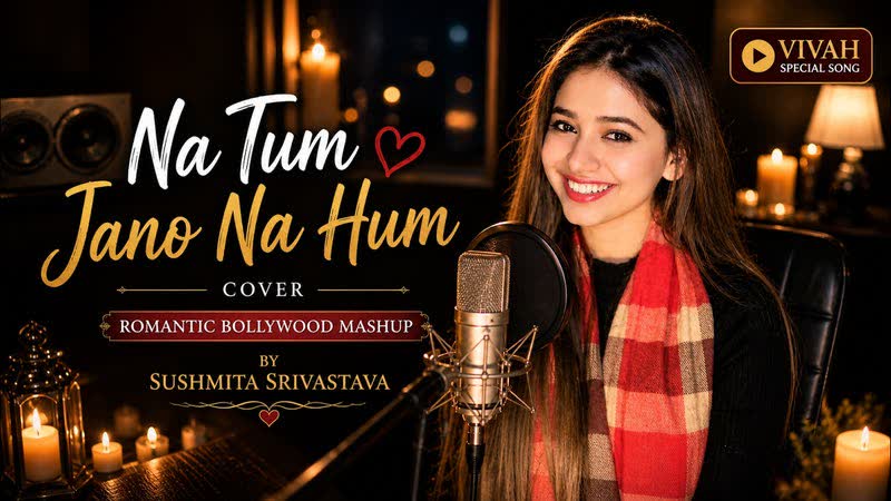 Cover art for Na Tum Jano Na Hum by Sushmita Srivastava