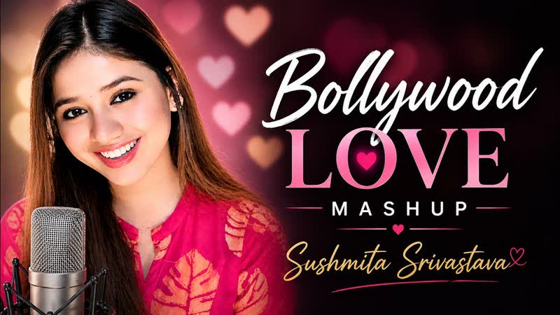 Cover art for Ultimate Bollywood Love Mashup by Sushmita Srivastava